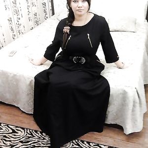 Busty Russian Woman 2408 - big boobs