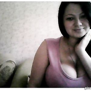 Busty Russian Woman 2408 - big boobs