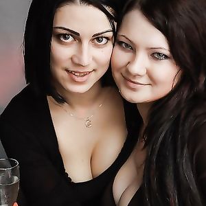 Busty Russian Woman 2408 - big boobs