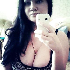 Busty Russian Woman 2408 - big boobs