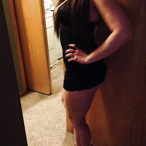 un po' di me... - brunette