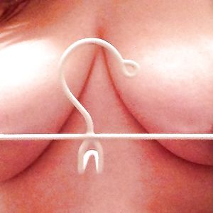 Titty holder - adjustable for your convenience - big boobs