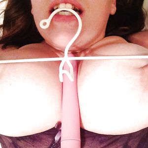 Titty holder - adjustable for your convenience - big boobs