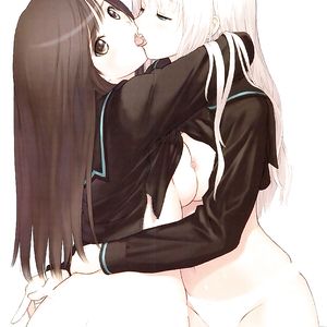 Uncensored Hentai XIV - big boobs