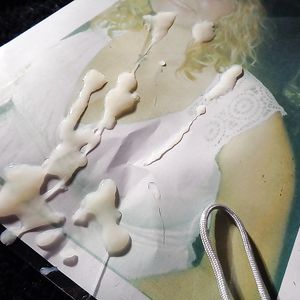 Cumtribute for Kellykins - cumshot