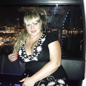 Busty Russian Woman 2402 - big boobs