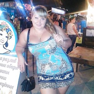 Busty Russian Woman 2402 - big boobs