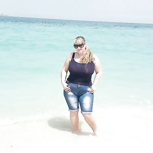 Busty Russian Woman 2402 - big boobs