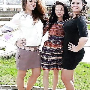 Busty Russian Woman 2401 - big boobs