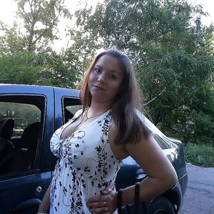 Busty Russian Woman 2401 - big boobs