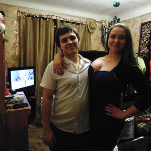 Busty Russian Woman 2401 - big boobs