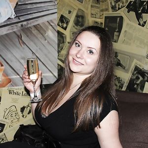 Busty Russian Woman 2401 - big boobs