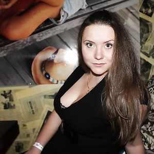 Busty Russian Woman 2401 - big boobs