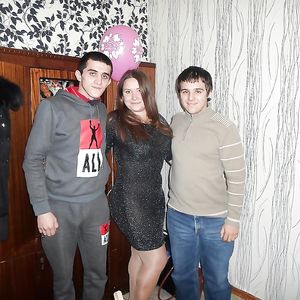 Busty Russian Woman 2401 - big boobs