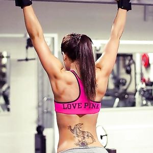 Sports are the greatest - big boobs