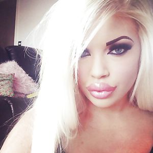 Girls going to extremes to look fuckable - babe