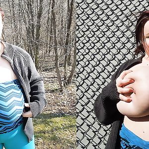 dressed undressed - big boobs edition 6 - big boobs