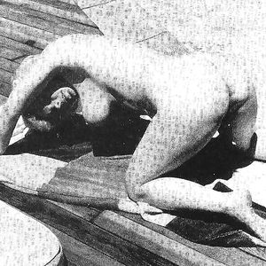 Mary Herron spread - blonde