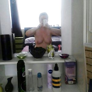 Cardiff skank - nipples