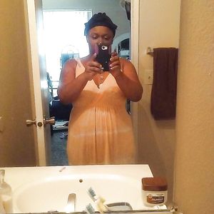 my summer dress - big boobs