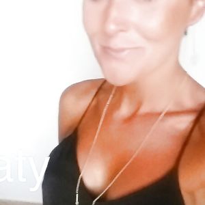 Wife's friends cleavage - big boobs