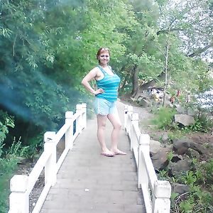 Busty Russian Woman 2399 - big boobs