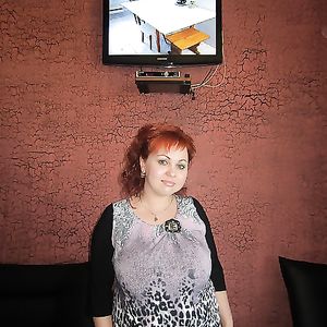 Busty Russian Woman 2399 - big boobs