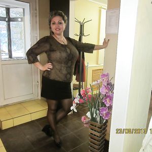 Busty Russian Woman 2399 - big boobs