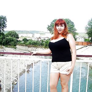 Busty Russian Woman 2403 - big boobs