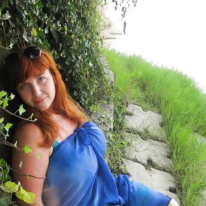 Busty Russian Woman 2403 - big boobs