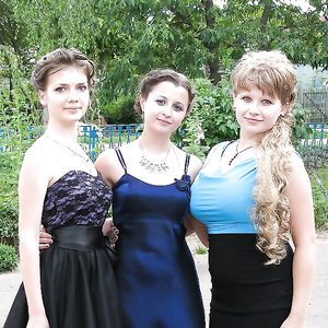 Busty Russian Woman 2398 - big boobs