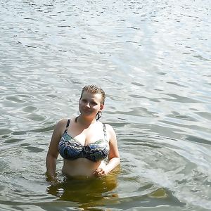 Busty Russian Woman 2398 - big boobs