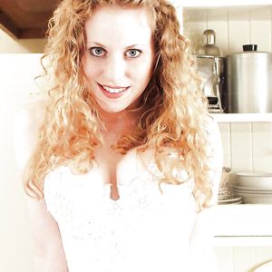 Kira the Little Redhead 136 - redhead