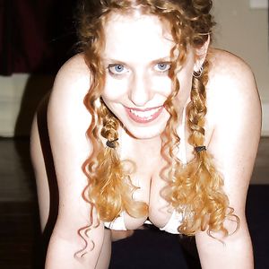 Kira the Little Redhead 134 - asses