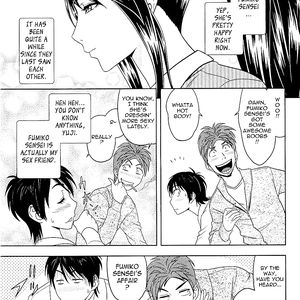 MILK TEACHER - big boobs