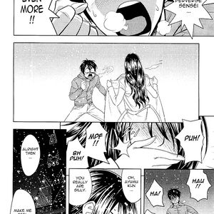 MILK TEACHER - big boobs