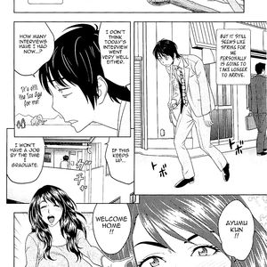 MILK TEACHER - big boobs