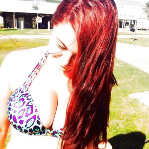 Facebook friends with big boobs - big boobs