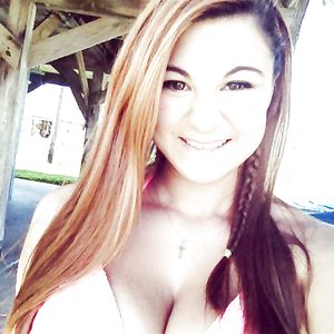 Facebook friends with big boobs - big boobs