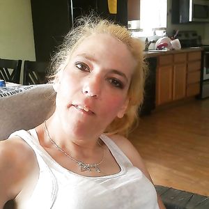 Me in Make-up - big boobs