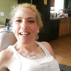 Me in Make-up - big boobs