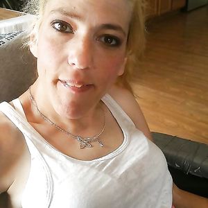 Me in Make-up - big boobs