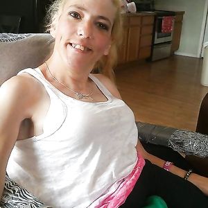 Me in Make-up - big boobs