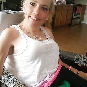 Me in Make-up - big boobs