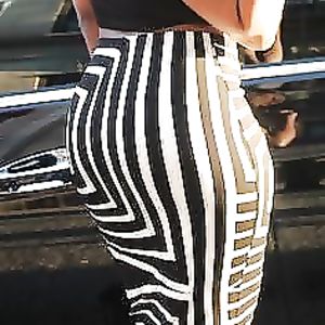 woman in dress - amateur