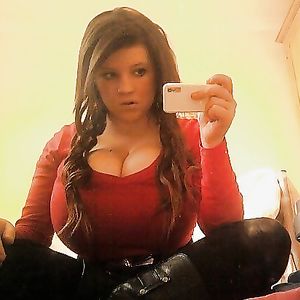 Big Tits -- Tight Top --- Mix 1 - tits