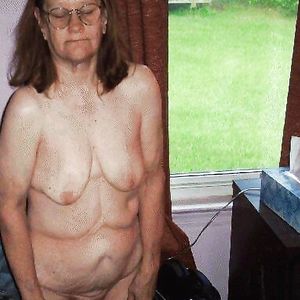 Grab a granny 220 - mature