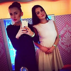 Busty Russian Woman 2404 - big boobs