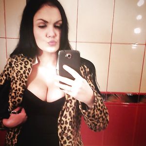 Busty Russian Woman 2404 - big boobs