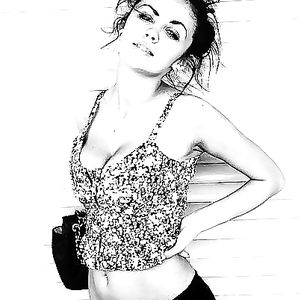 Busty Russian Woman 2404 - big boobs